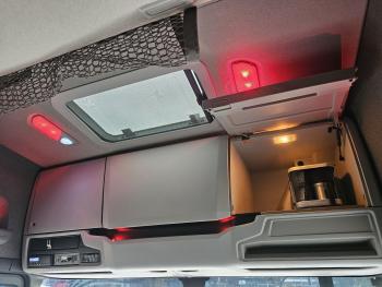 Scania S660 V8 6x2/4 / RETARDER / HYDRAULIC / FULL AIR